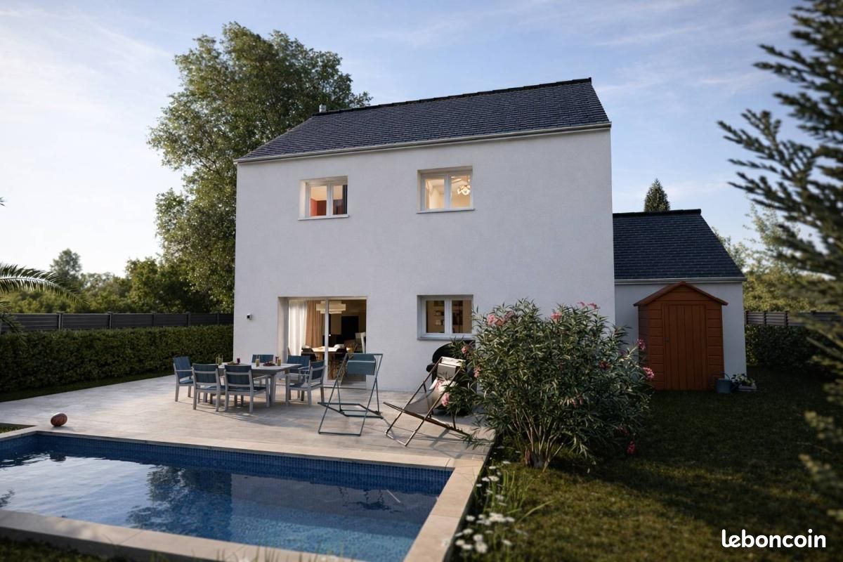 Maison 1 pièce 103 m² · à Piriac-sur-Mer · 103 m² · 366 000 €