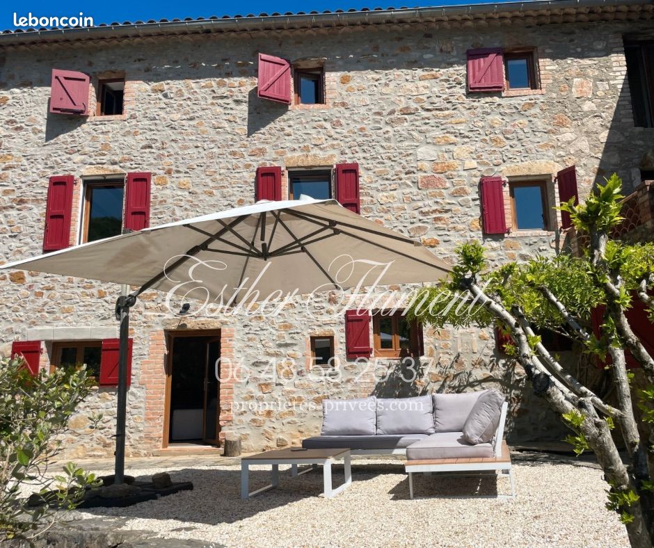 Maison 5 pièces 179 m² · à Anduze · 179 m² · 410 000 €