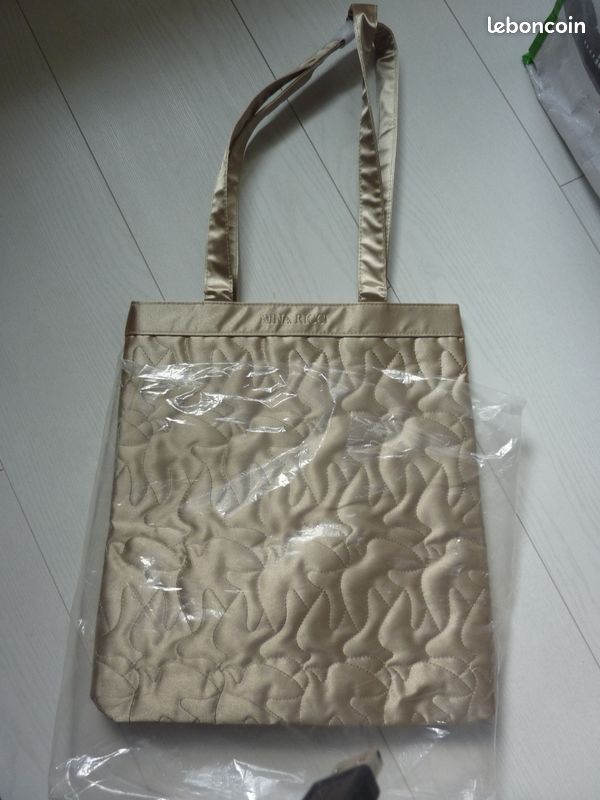 Sac l'air du temps de Nina Ricci Accessoires Bagagerie