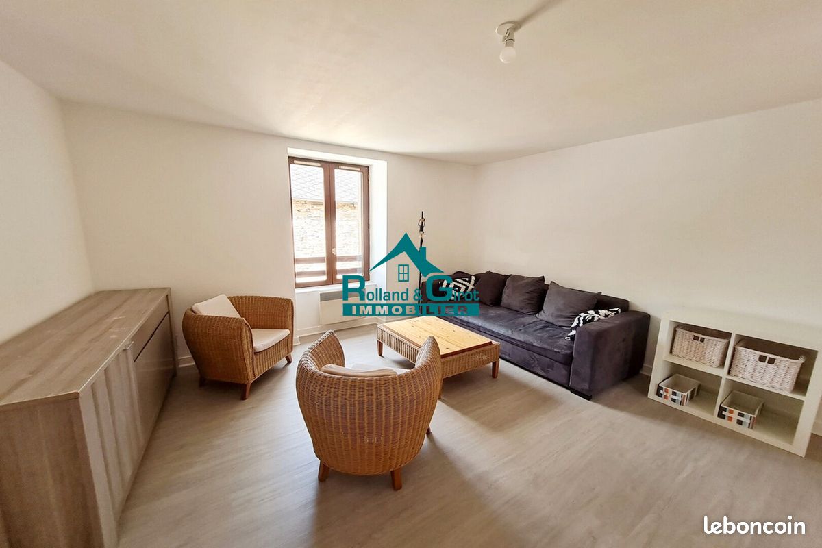 Appartement 3 pièces 66 m² · à Moulins · 66 m² · 590 €/mois