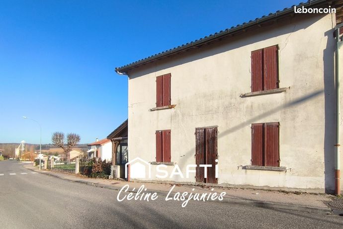 Maison de village 3 pièces 113 m²