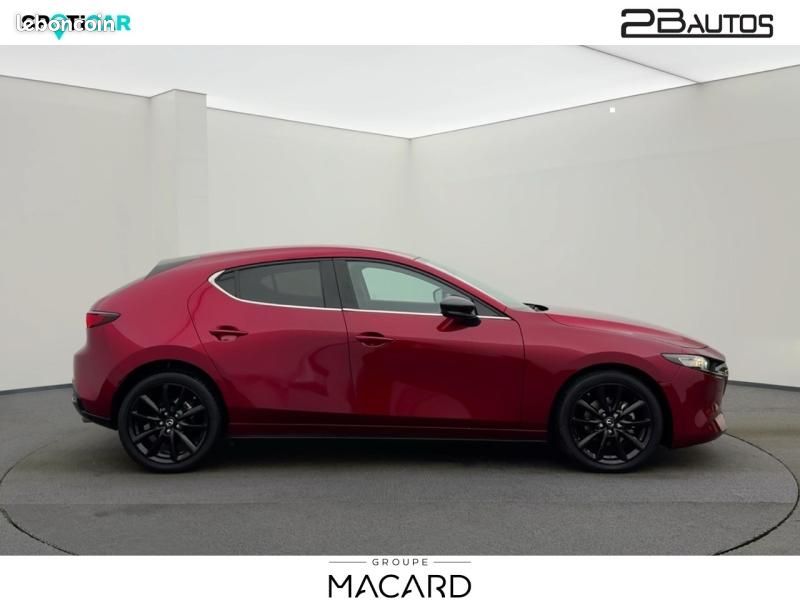Mazda Mazda 3 2.0 e-SKYACTIV-X M-Hybrid 186ch Homura BVA 2022 (image 4)