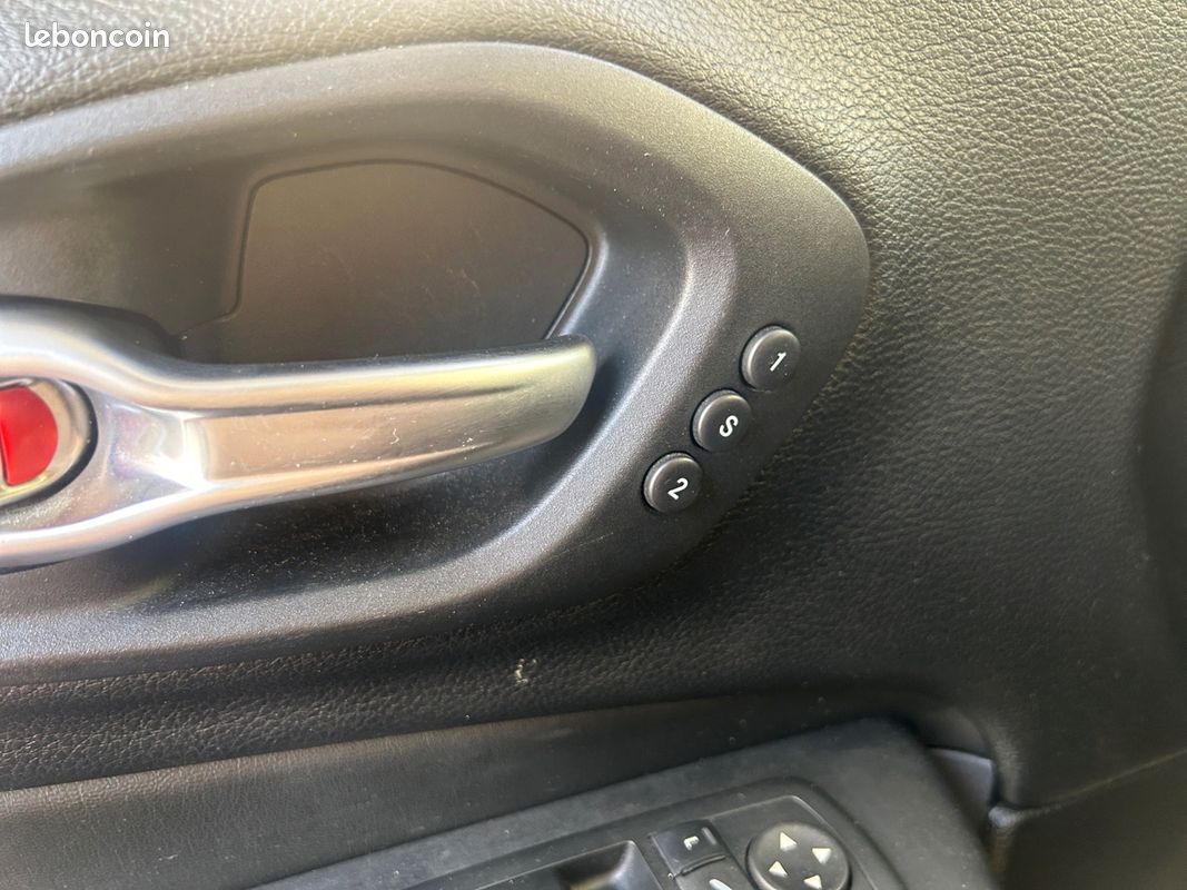 Jeep cherokee 2.2l multijet 200 active drive i bva overland (image 24)
