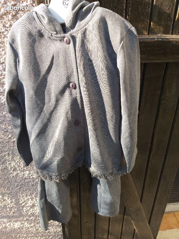Ensemble pantalon et veste enfants (image 1)