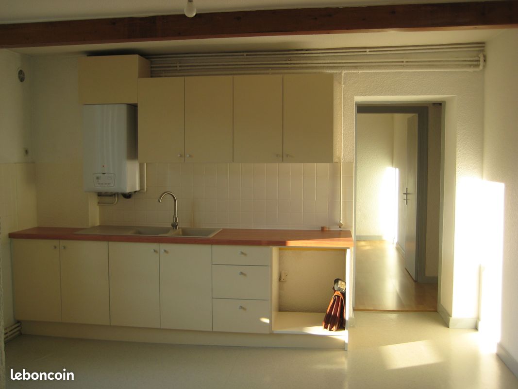 Appartement 3 pièces 75 m² · à Voiron · 75 m² · 660 €/mois