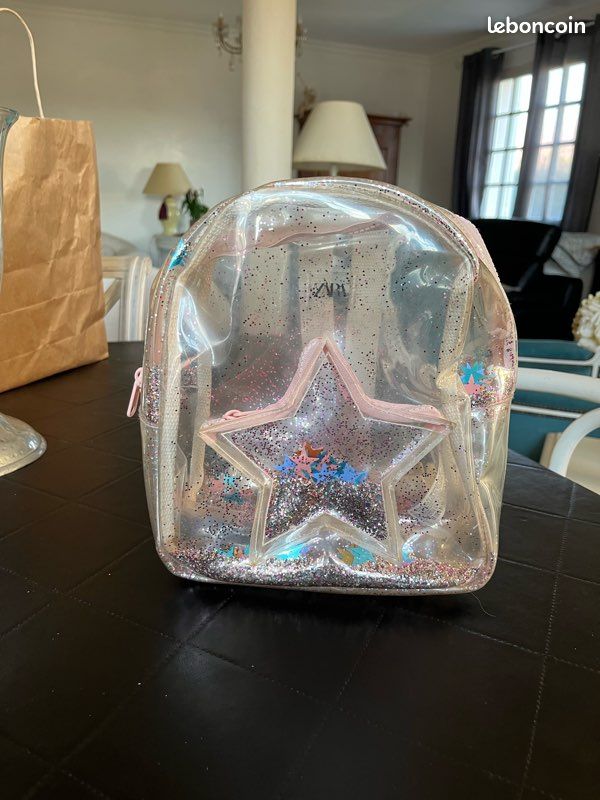 Sac à dos fille Zara Accessoires Bagagerie