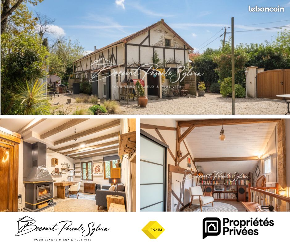 Maison 6 pièces 135 m² · à Sainte-Cécile · 135 m² · 227 300 €