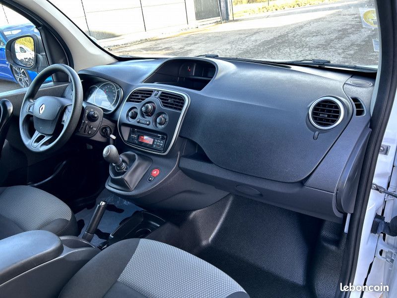 Renault KANGOO II EXPRESS 1.5 BLUE DCI 80CH GRAND CONFORT (image 18)