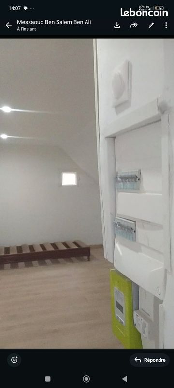 Appartement 1 pièce 22 m² · à Saint-Ouen-l'Aumône · 22 m² · 700 €/mois