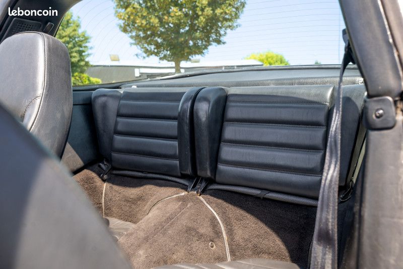 Porsche 911 3.0 SC TARGA 204 CH (image 28)