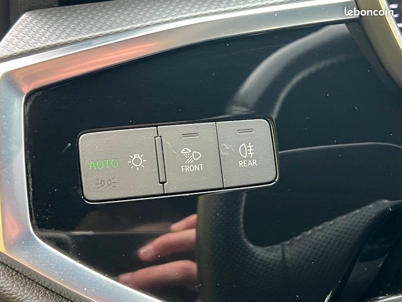 Audi Q3 2.0 190 40 TFSI quattro S line Full leds Virtual C (image 14)