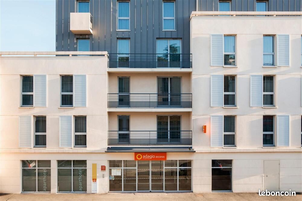 Appartement 1 pièce 19 m² · à Poitiers · 19 m² · 58 810 €
