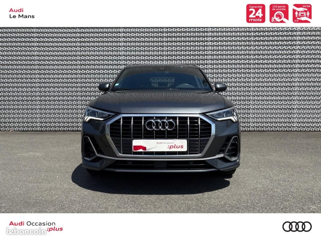 Audi Q3 35 TFSI 150 ch S tronic 7 S line (image 2)