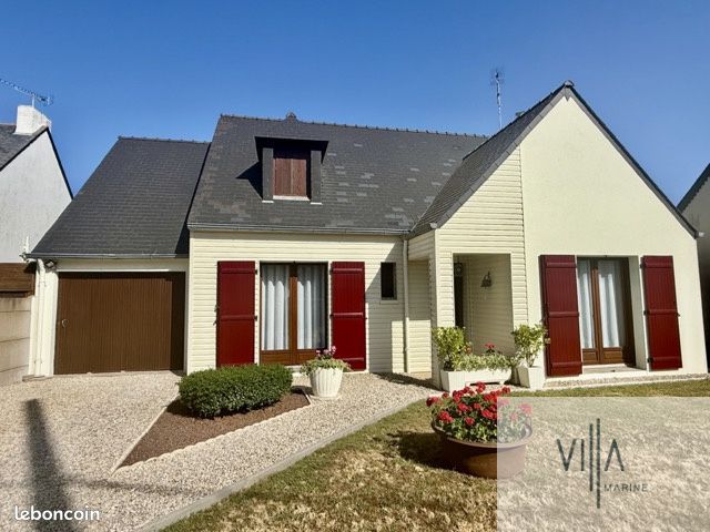 Maison 6 pièces 104 m² · à La Turballe · 104 m² · 378 000 €