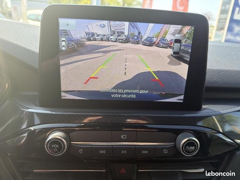 Ford Kuga 2.5 Duratec 225ch PHEV ST-Line Business BVA (image 16)