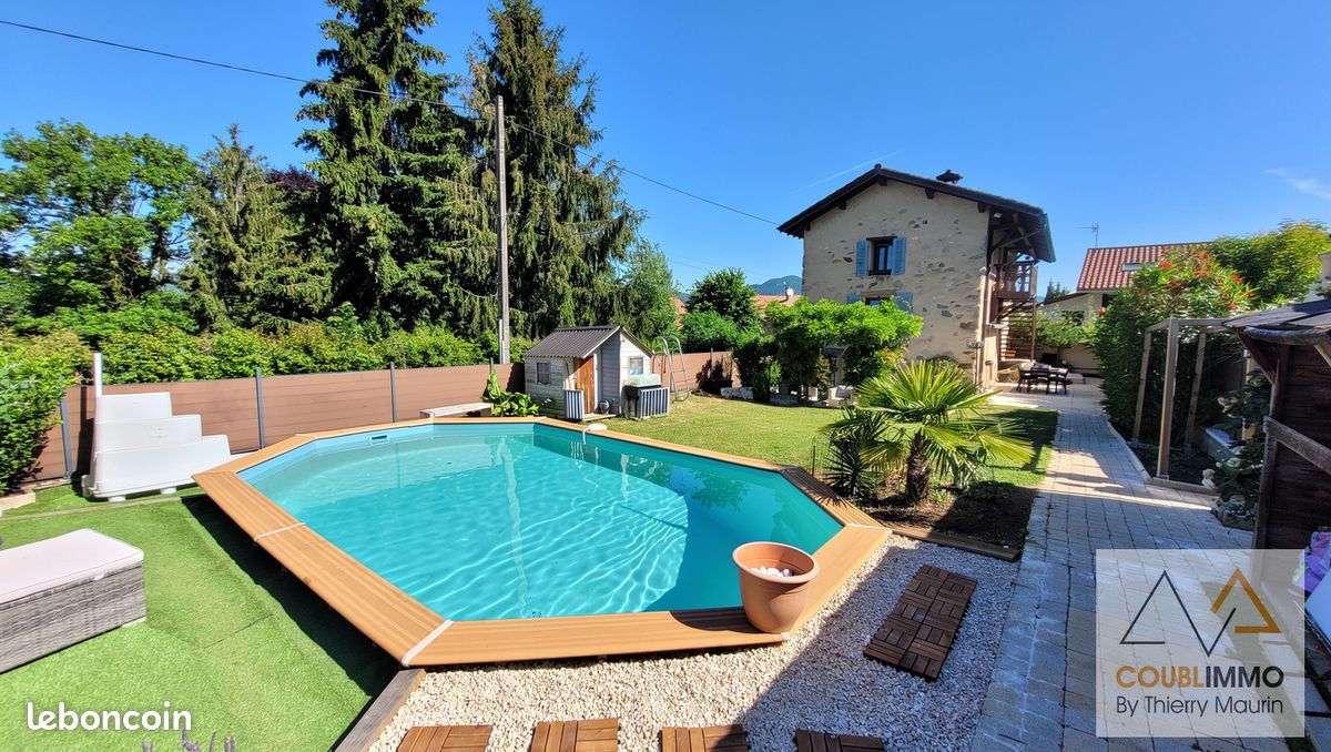 Maison 5 pièces 130 m² · à Coublevie · 130 m² · 395 000 €