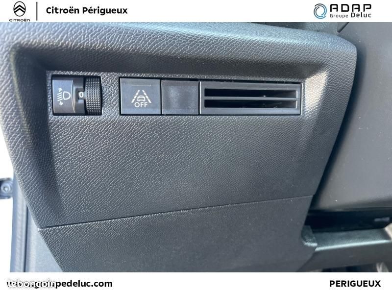 Citroen C4 PureTech 100ch S&S Feel (image 18)