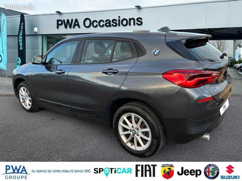 Bmw X2 xDrive20iA 192ch Business Design Euro6d-T (image 7)