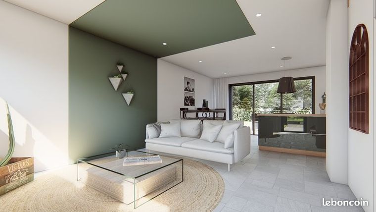 Maison 5 pièces 76 m²