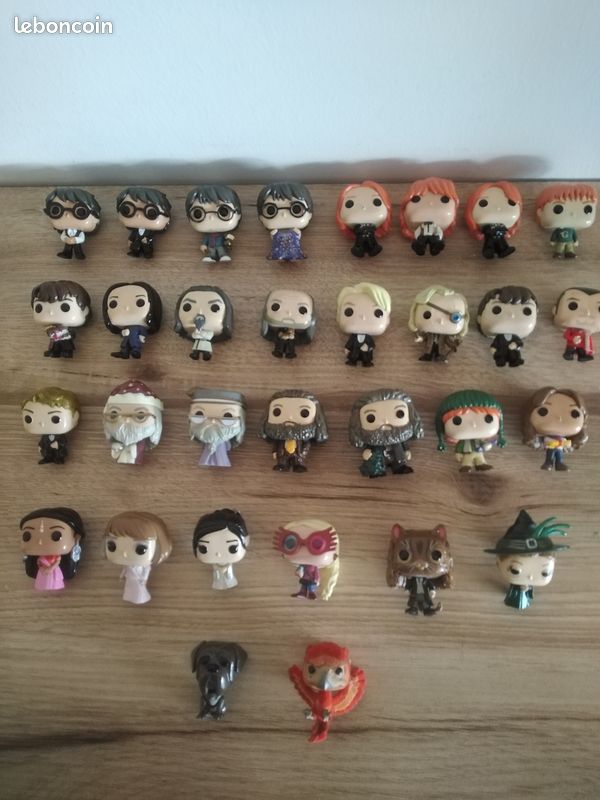 Figurines Pop Funko Harry Potter (image 1)