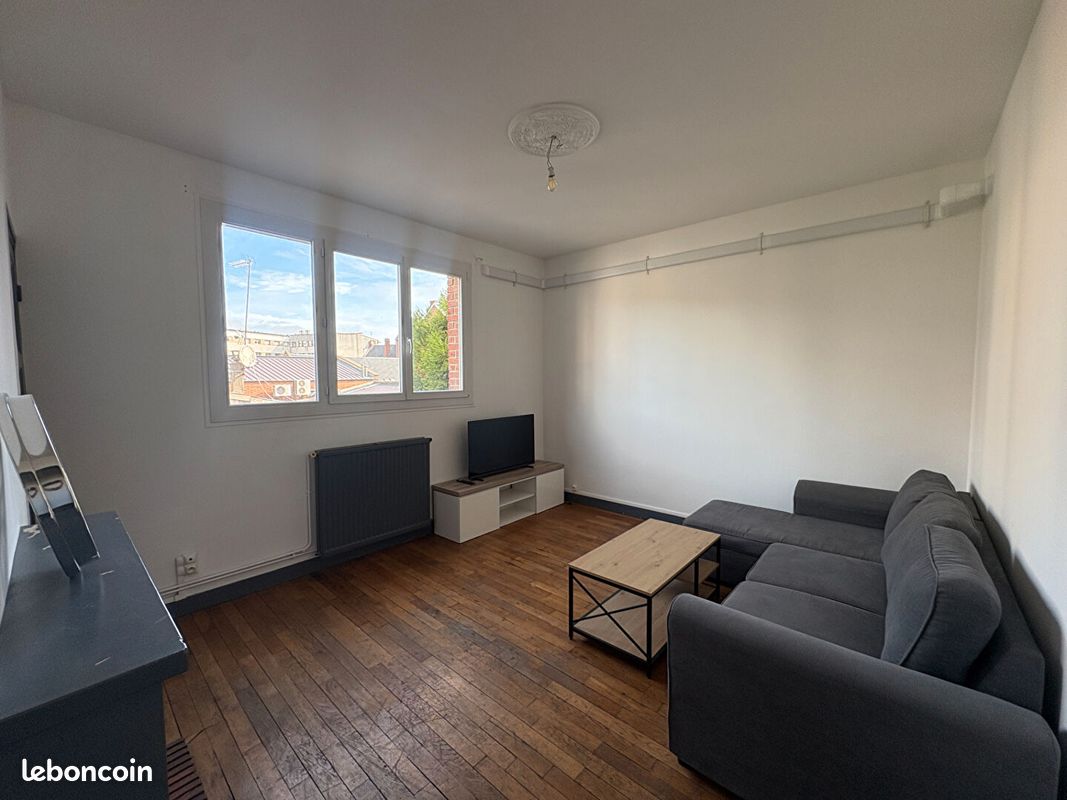 Appartement 3 pièces 54 m² · à Amiens · 54 m² · 144 500 €