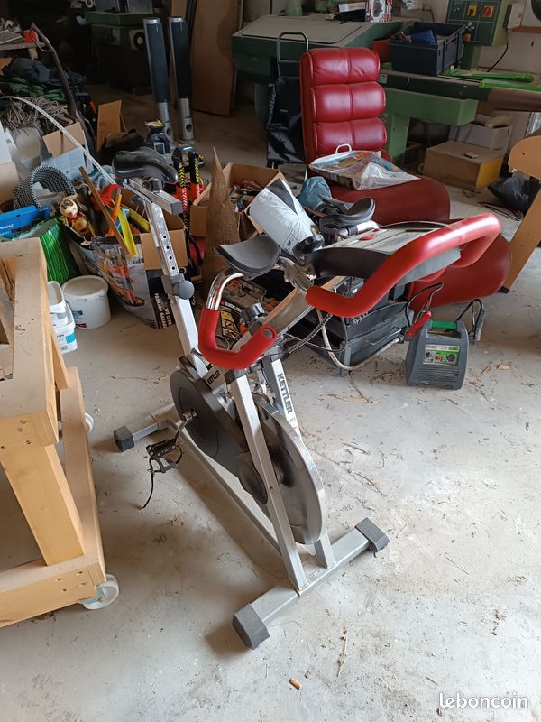 Velo d'appartement (image 3)