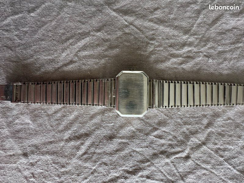 Omega x Andrew Grima en argent De Ville ‘Jeux d’Argent / Emerald’ (image 10)