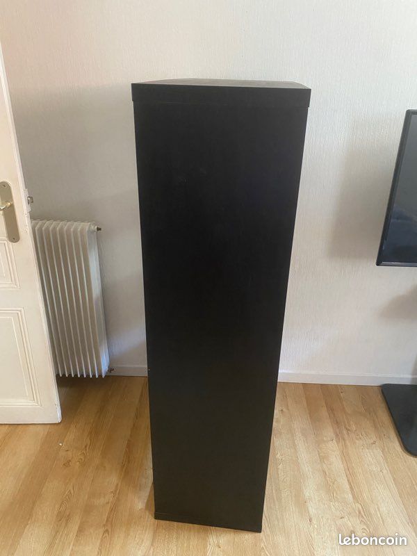 Ikea kallax noir 8 cases (image 2)