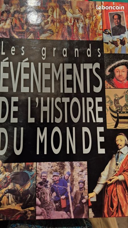 Les grands événements de l histoire du monde (image 2)