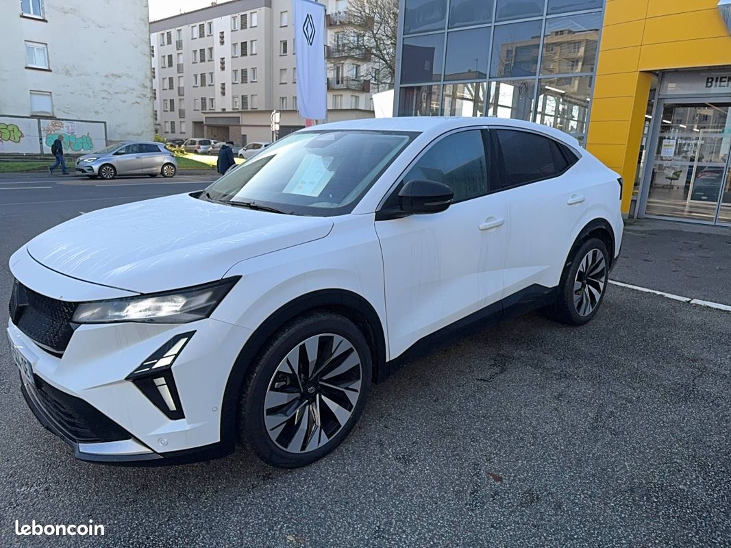 RENAULT Rafale E-Tech full hybrid 200ch Techno (image 1)