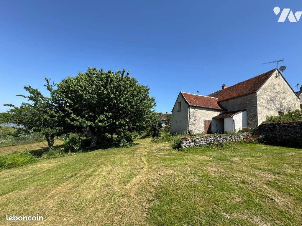 Maison 3 pièces 78 m² · à Tauxigny-Saint-Bauld · 78 m² · 189 840 €