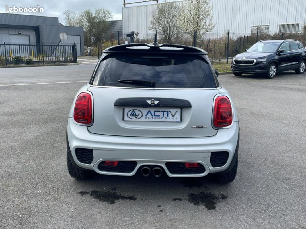 MINI MINI John cooper works 231 bvas8 (image 6)