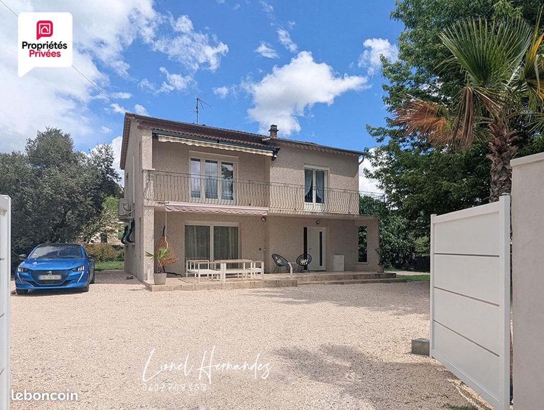 Maison 5 pièces 123 m² · à Alès · 123 m² · 335 000 €