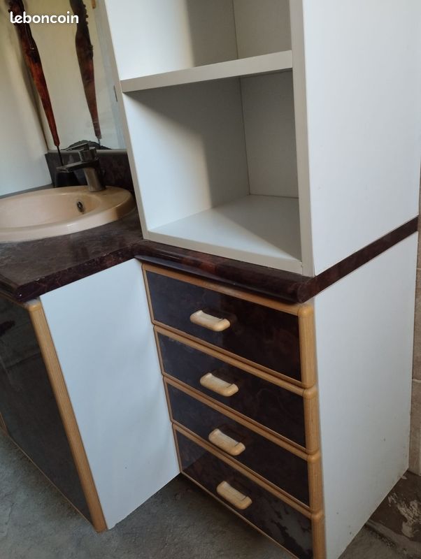 Meubles salle de bain (image 1)