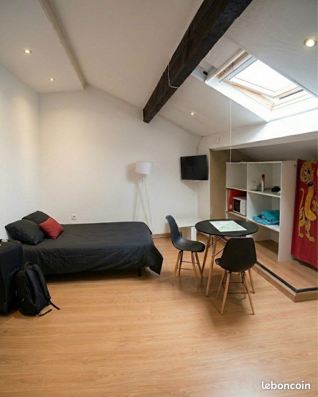 Appartement 1 pièce 19 m² · à Alès · 19 m² · 325 €