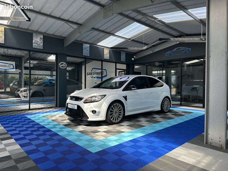 Ford focus rs mk2 (image 1)