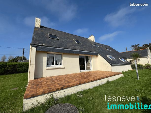 Maison 6 pièces 140 m²