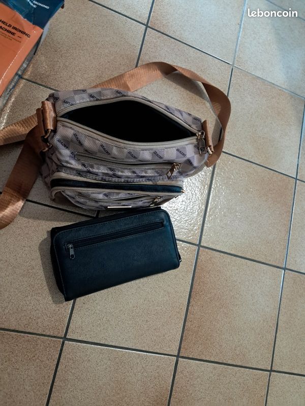 Sac et portefeuille (image 1)