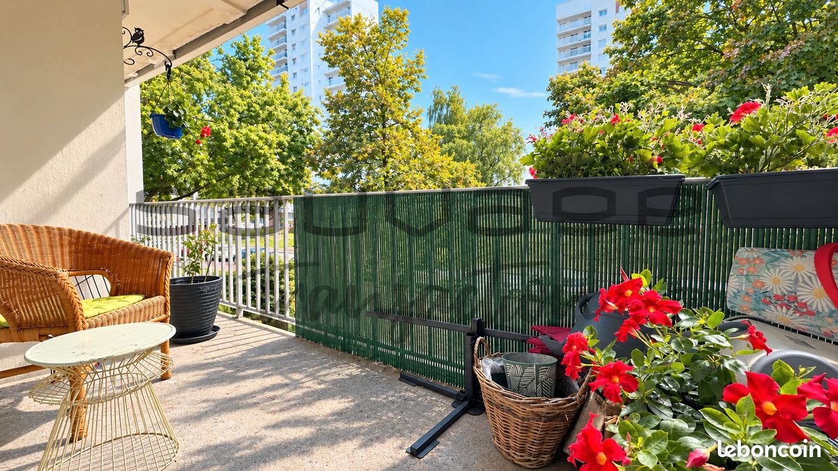 Appartement 2 pièces 53 m² · à Le Grand-Quevilly · 53 m² · 120 000 €