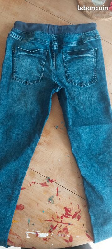 Jeans creeks 12 ans (image 2)