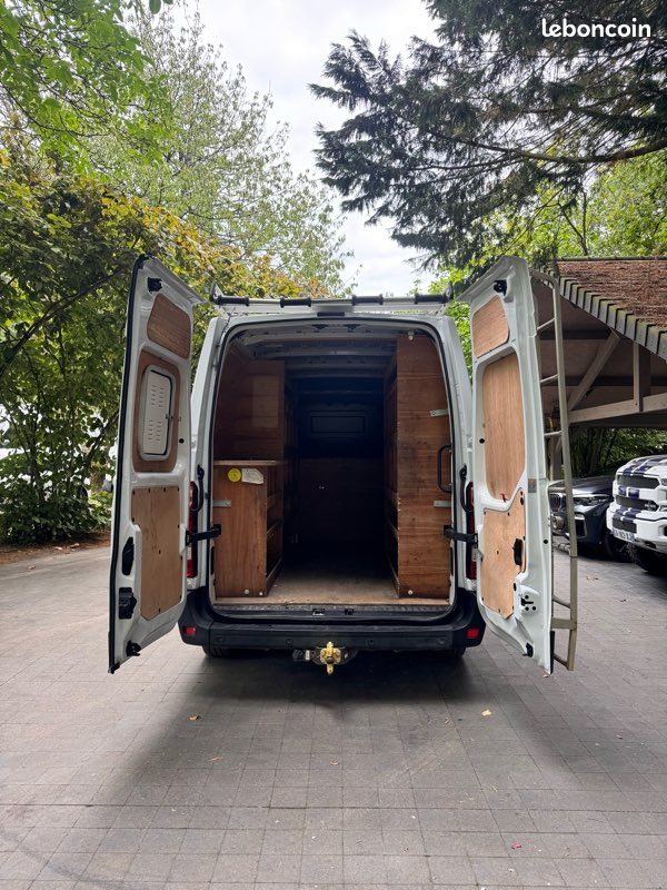 Renault Master PlanCb F3500 L2H2 2.3 dCi 135ch Grand Confort Euro6 2019 – photo 5