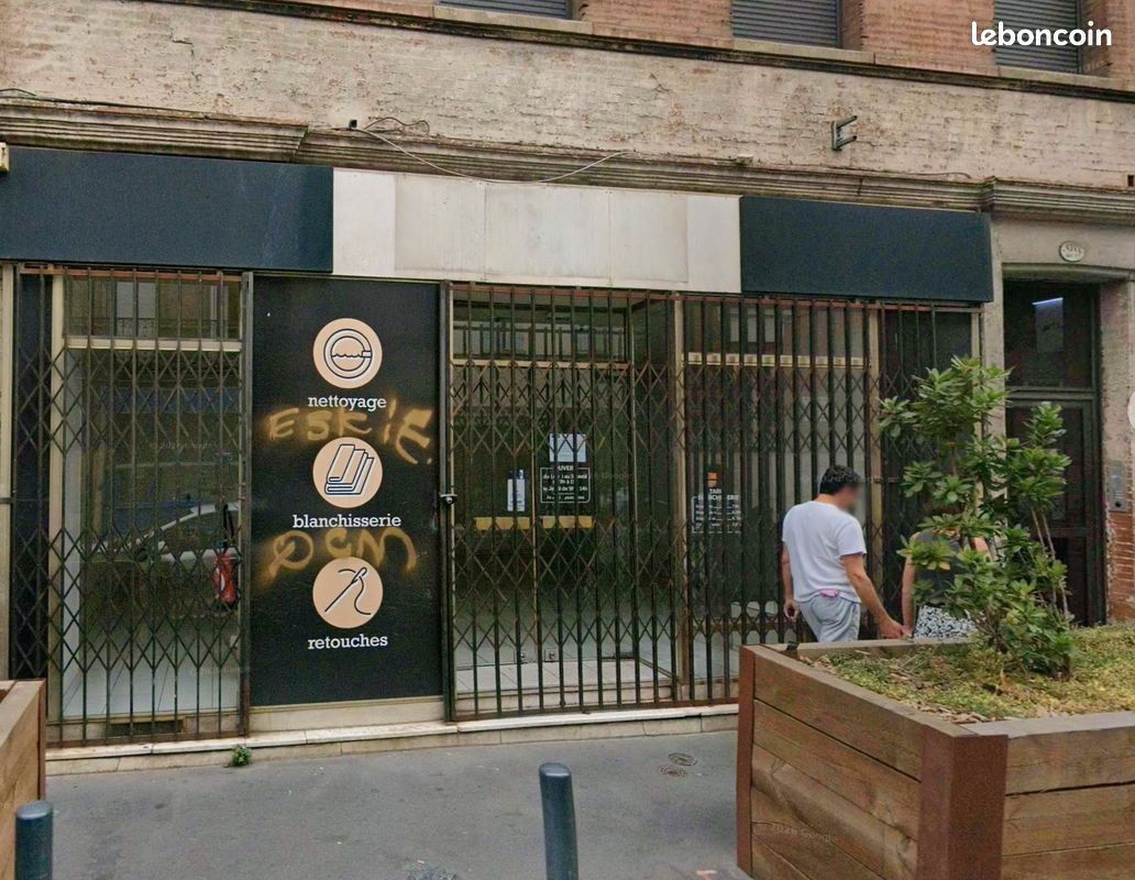 Local commercial 1 pièce 71 m² · à Toulouse · 71 m² · 300 000 €