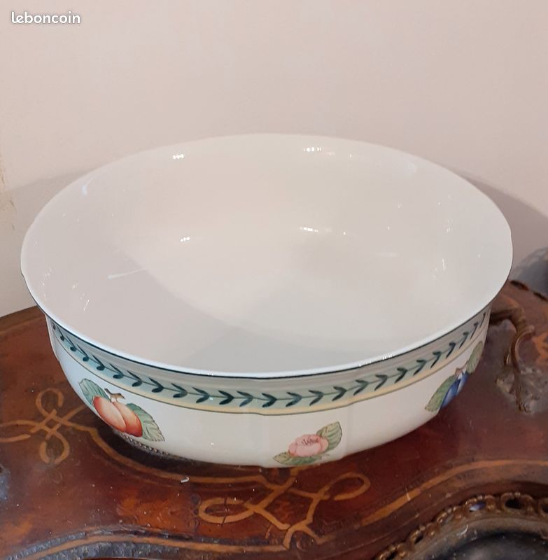 Saladier French garden Fleurence V&B (image 1)