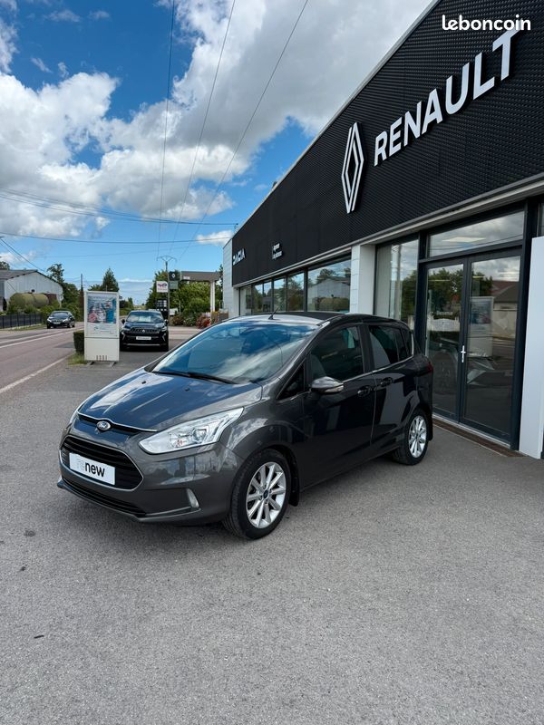 Ford, B-Max, Titaium, TDCI 95ch (image 1)