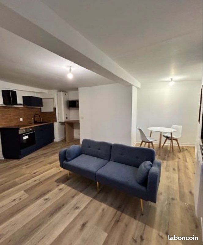Appartement 2 pièces 42 m² · à Tulle · 42 m² · 550 €/mois