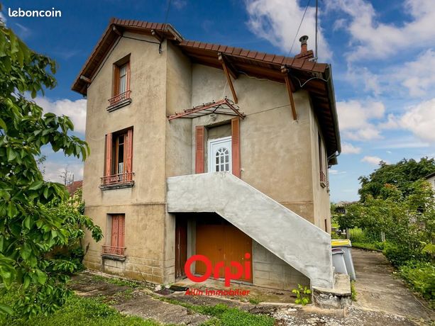 Maison de ville 5 pièces 80 m²