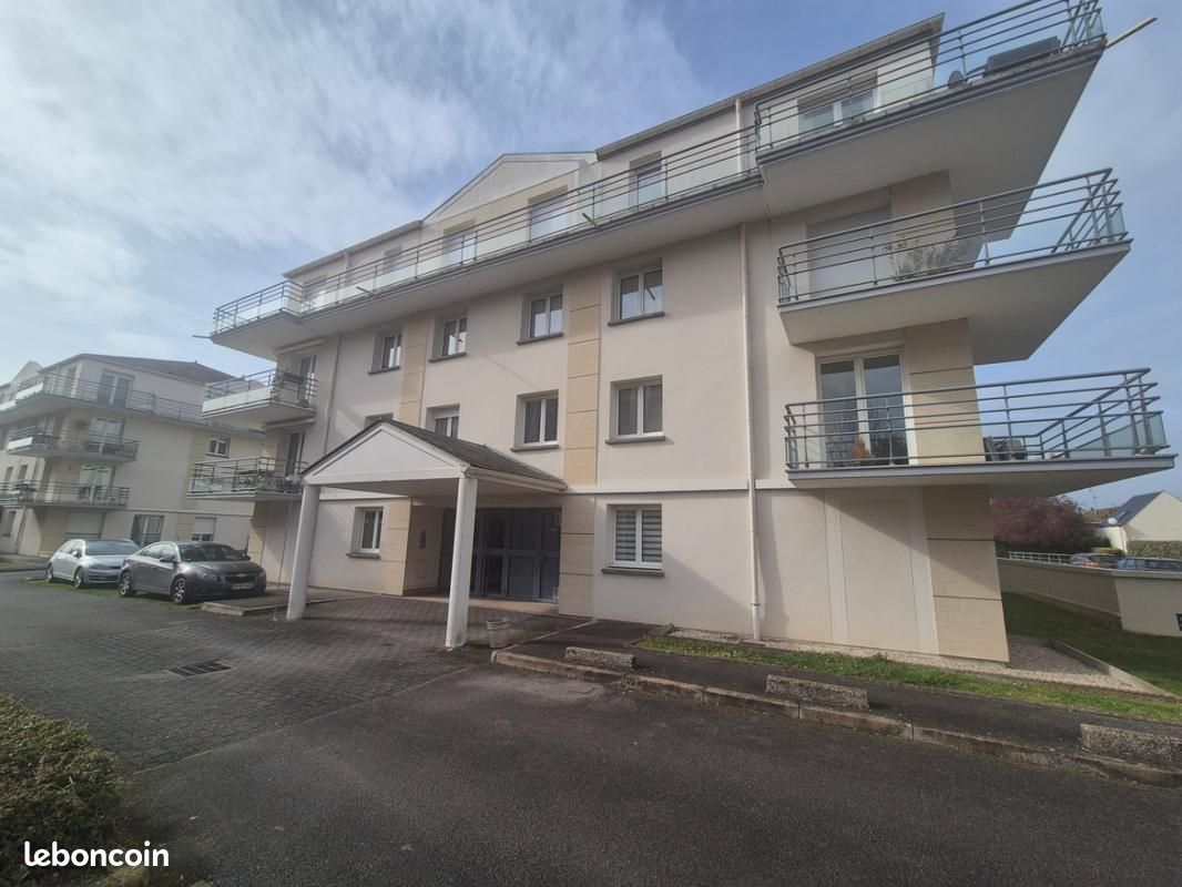 Appartement 69 m² · à Compiègne · 69 m² · 190 800 €