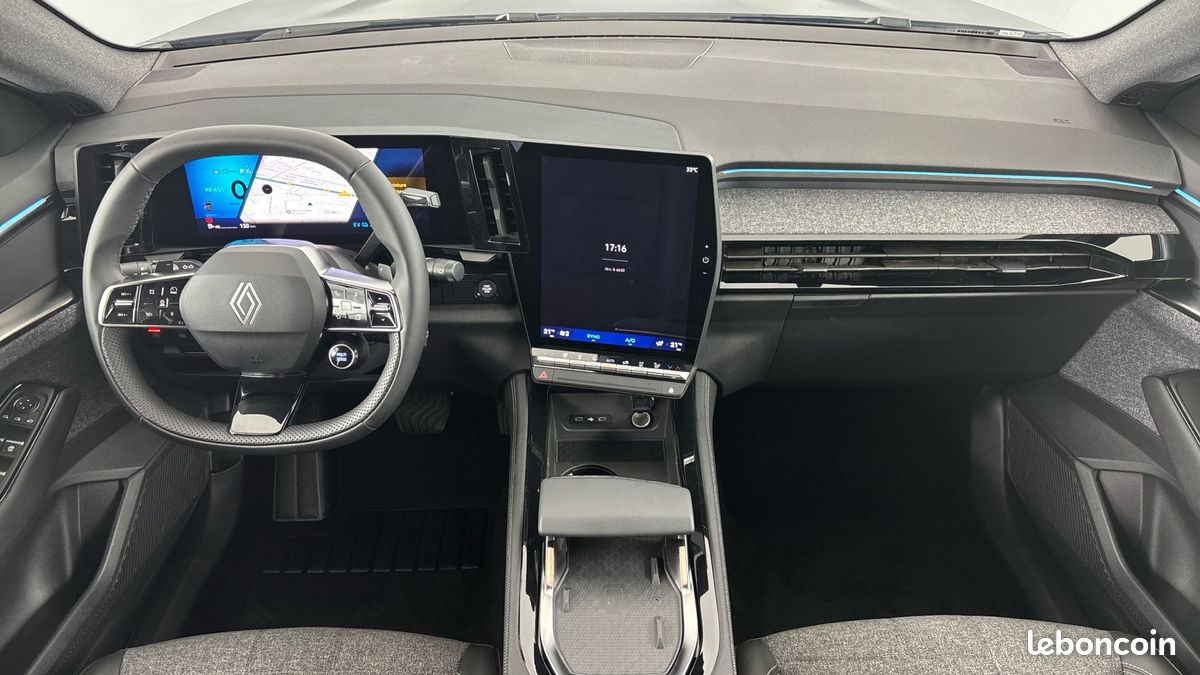 Renault espace e tech full hybrid 200 gsr2 techno (image 10)