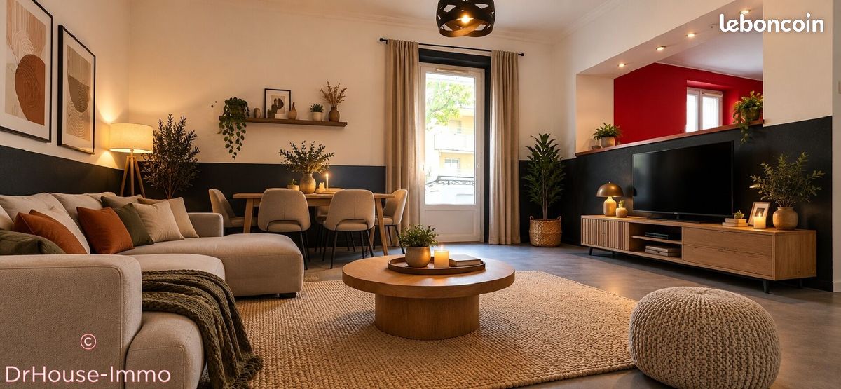 Maison 3 pièces 104 m² · à Veauche · 104 m² · 139 000 €