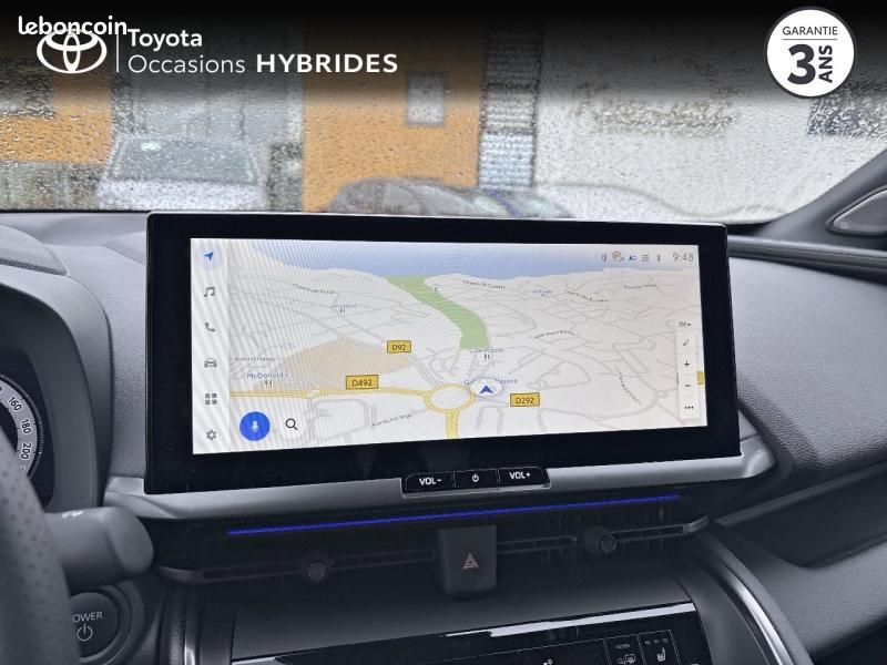 Toyota C HR PHEV 50311 9V1 2/NG HYBRIDE RECHARGEABLE 225 05 GR SPORT (image 15)